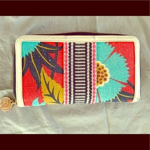 Spartina 449 zip wallet